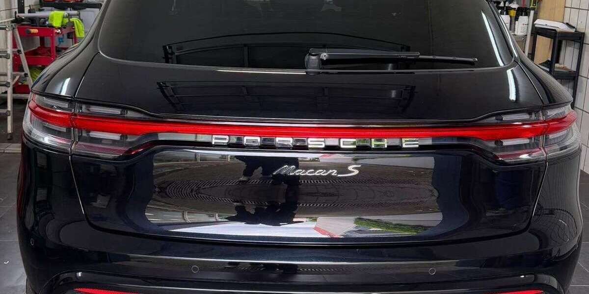 Porsche Macan 43.000 km 70.000 &euro; Kassel 34125