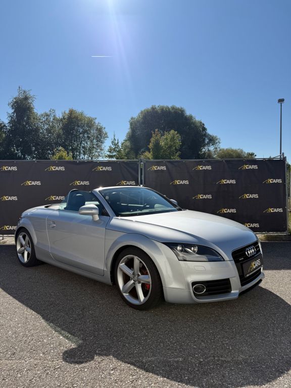 Audi TT 134.600 km 13.990 € Oberding 85445