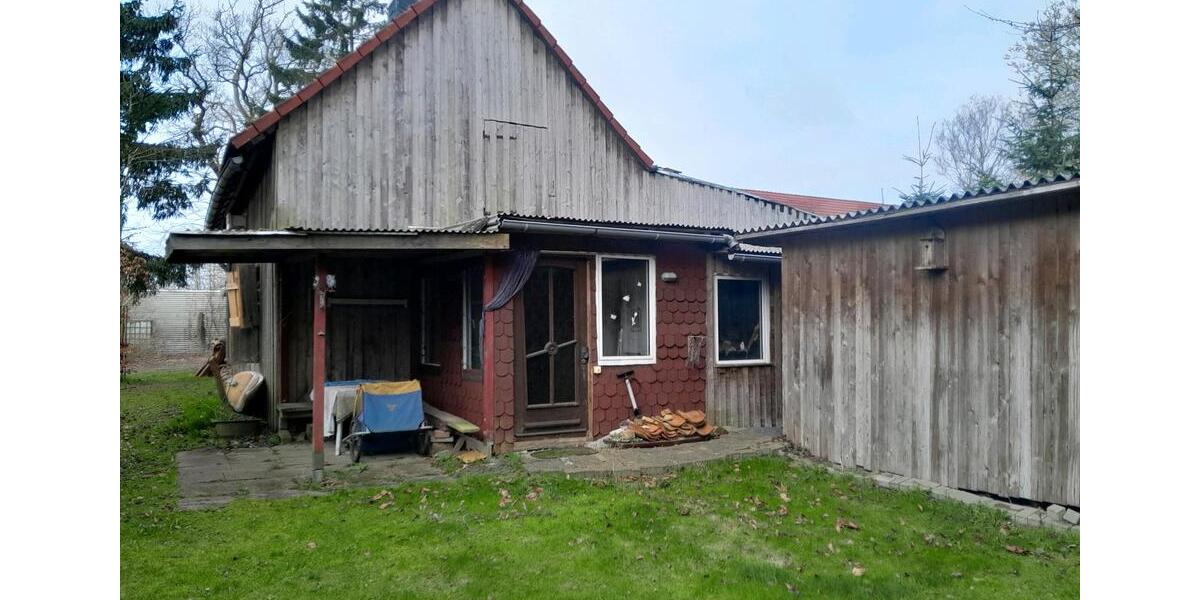 Bauernhaus, Landhaus Ahrenshagen-Daskow Daskow - 3 Zimmer, 90 m&sup2;, 110.000&euro; | Angebot:26007048
