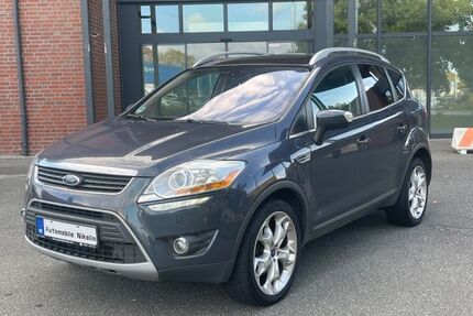 Ford Kuga 207.000 km 5.999 &euro; Lübeck 23560