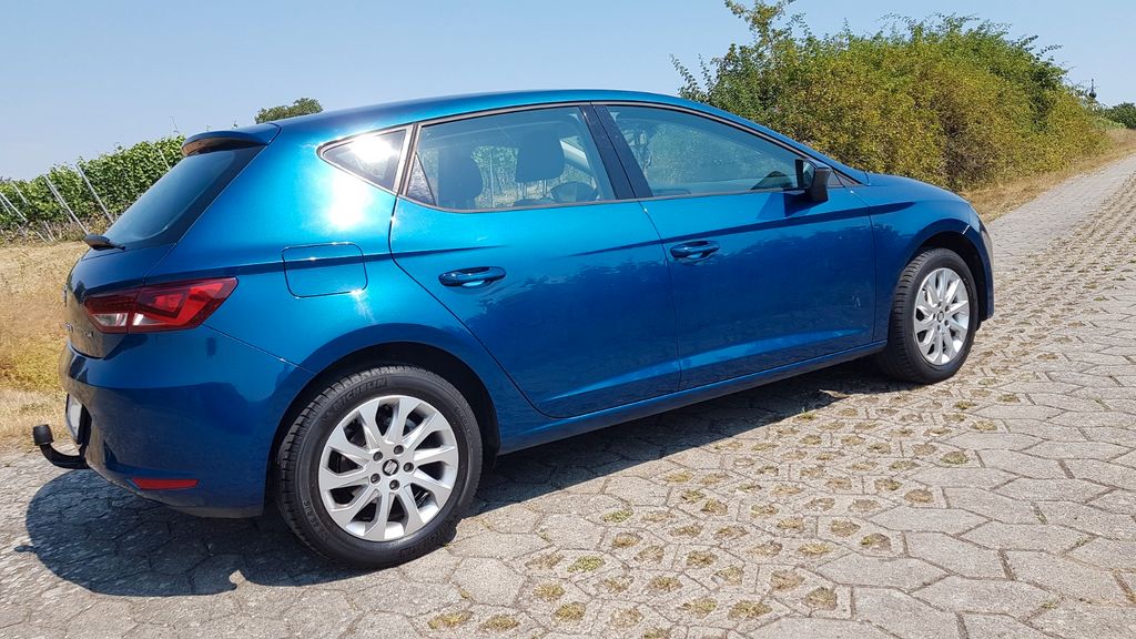 Seat Leon 146.600 km 6.450 &euro; Schweinfurt 97424