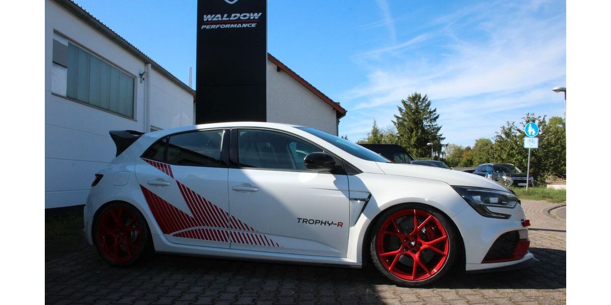 Renault Megane 22.050 km 49.900 &euro; Rheinbach 53359