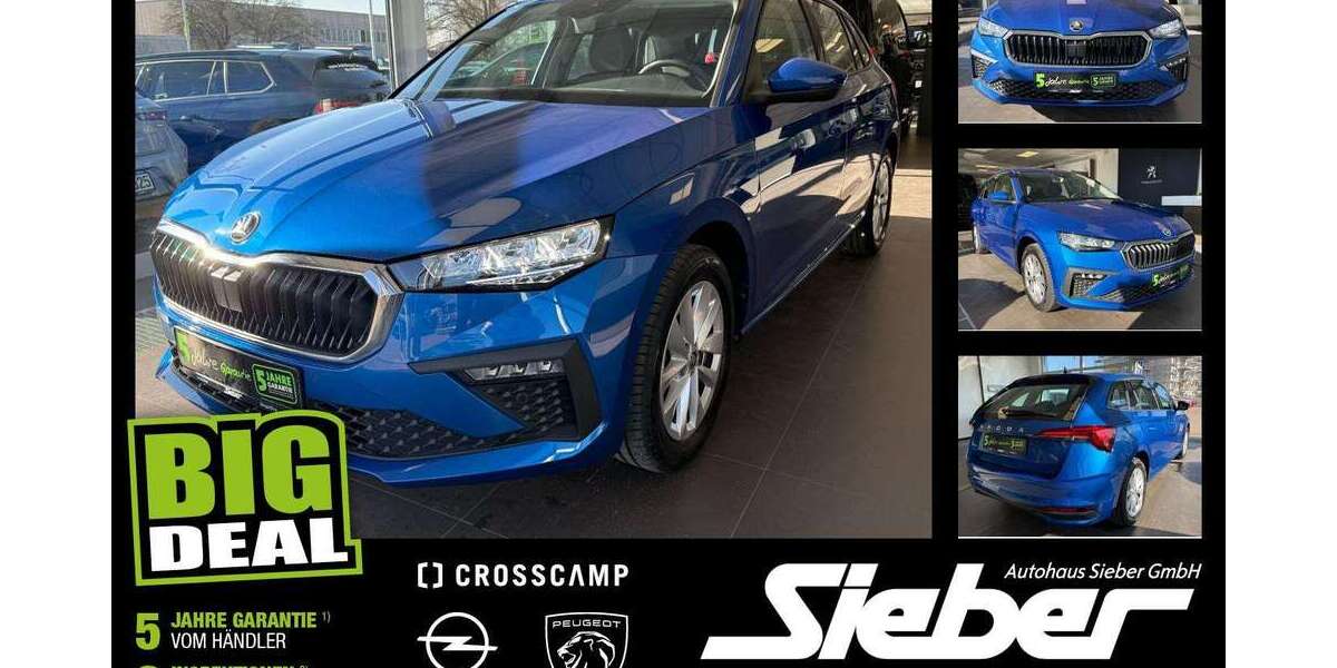 Skoda Scala 34.145 km 20.990 &euro; Landshut 84034