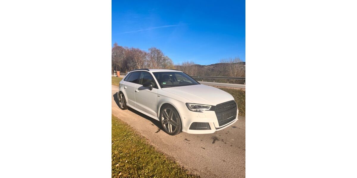 Audi A3 128.868 km 16.800 &euro; Hunding 94551