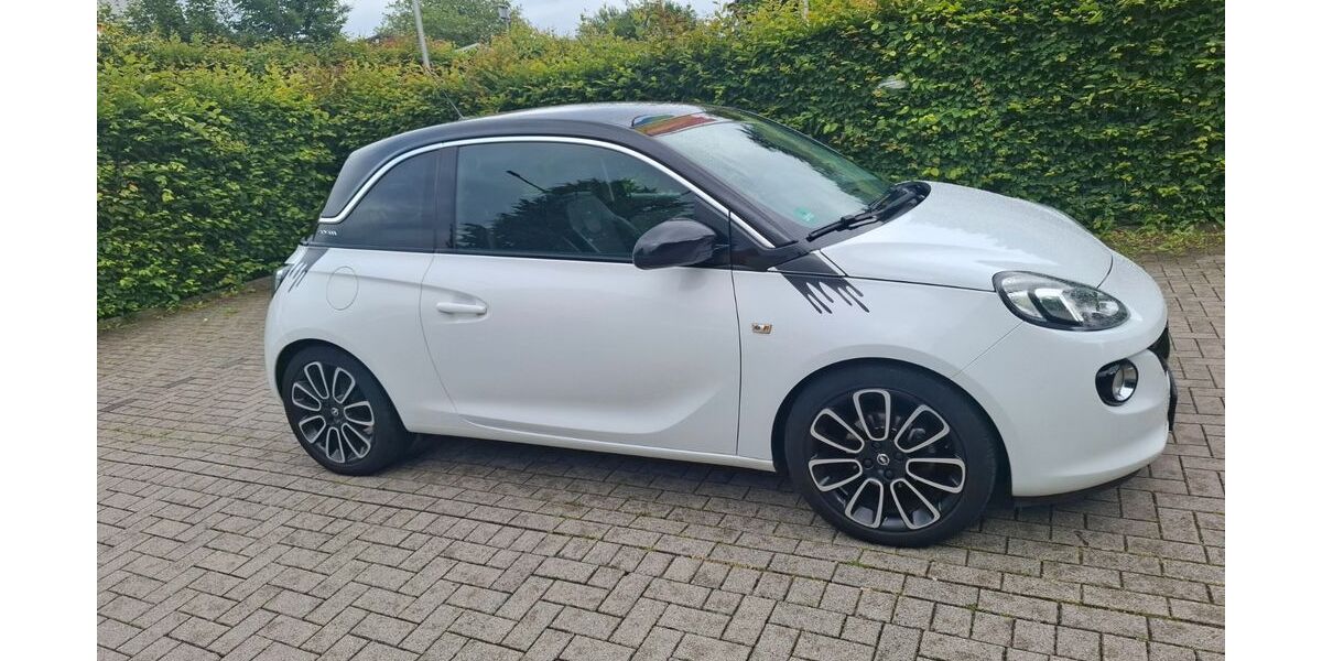 Opel Adam 79.800 km 7.790 &euro; wuppertal 42277