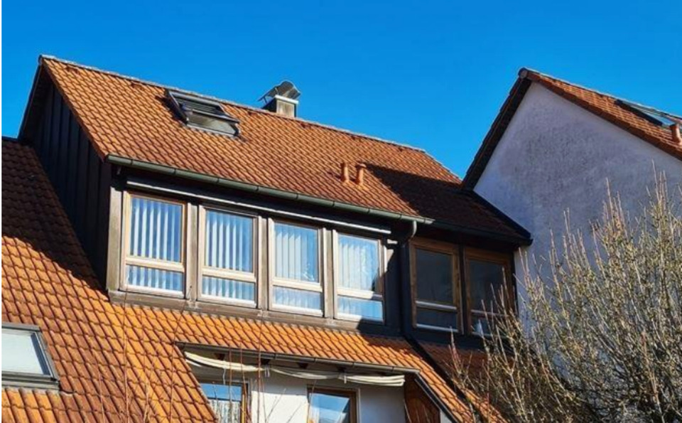 Wunderschöne, helle Maisonette Wohnung im Herzen von Nattheim 3 zimmer