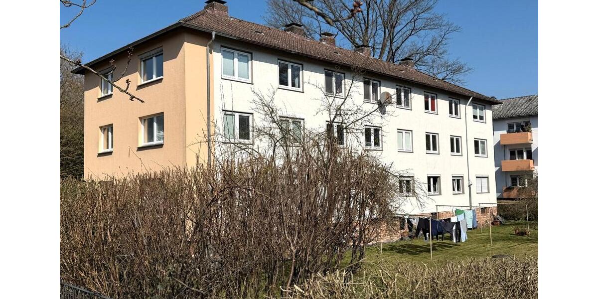 Etagenwohnung Marburg - 3 Zimmer, 54 m&sup2;, 229.000&euro; | Angebot:26069382