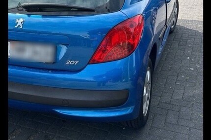 Peugeot 207 180.000 km 1.900 € Übach-Palenberg 52531