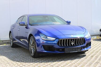Maserati Ghibli 57.500 km 30.999 &euro; Korntal Münchingen 70825