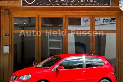 VW Polo 191.862 km 3.190 &euro; Füssen 87629