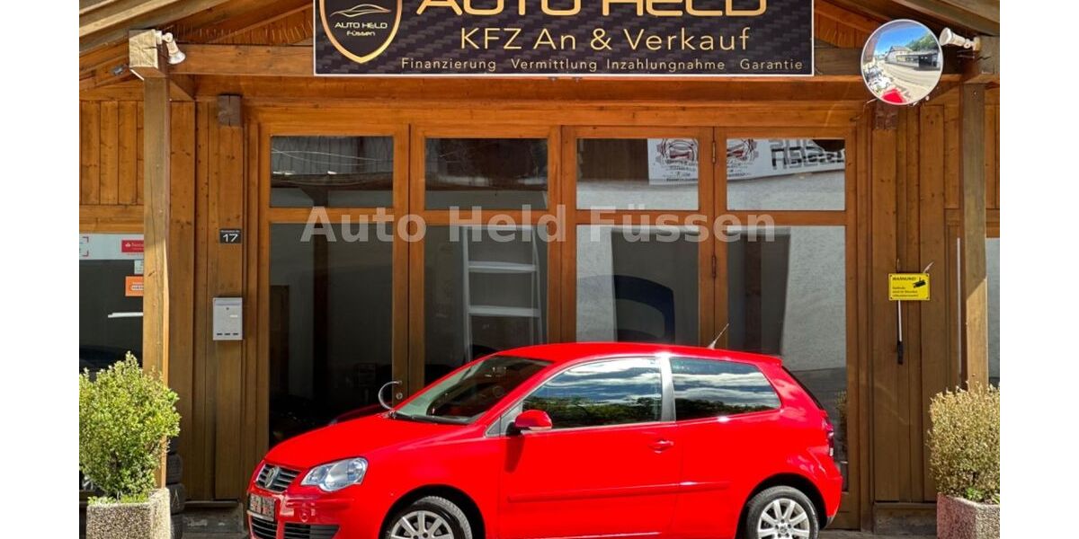 VW Polo 191.862 km 3.190 &euro; Füssen 87629