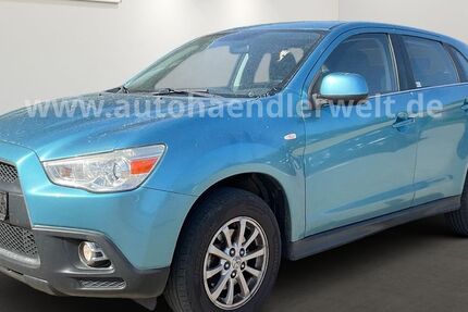 Mitsubishi ASX 186.046 km 4.999 &euro; Brehna 06796