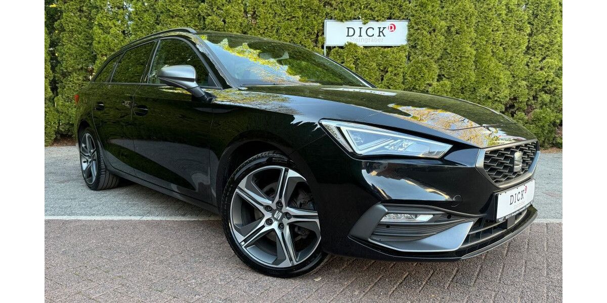 Seat Leon 165.932 km 13.950 &euro; Eisenach 99817