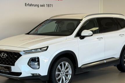 Hyundai SANTA FE 130.000 km 16.900 &euro; Einbeck 37574
