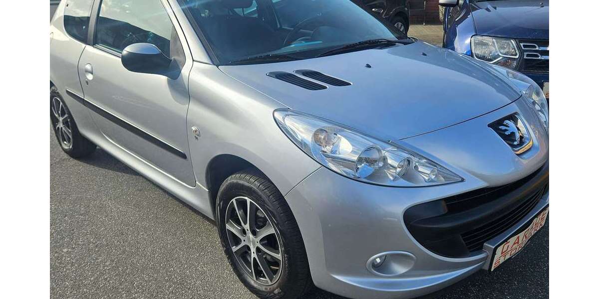 Peugeot 206 148.500 km 2.799 &euro; Neumünster 24539