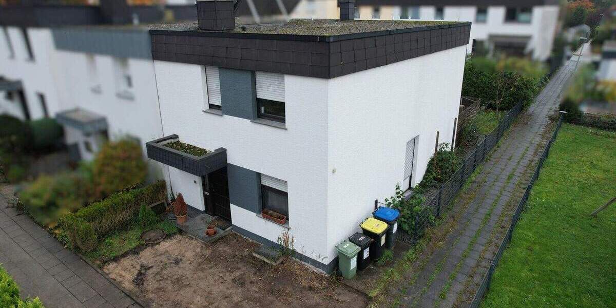 Reihenendhaus Paderborn Wewer - 5 Zimmer, 130 m&sup2;, 399.000&euro; | Angebot:25675412