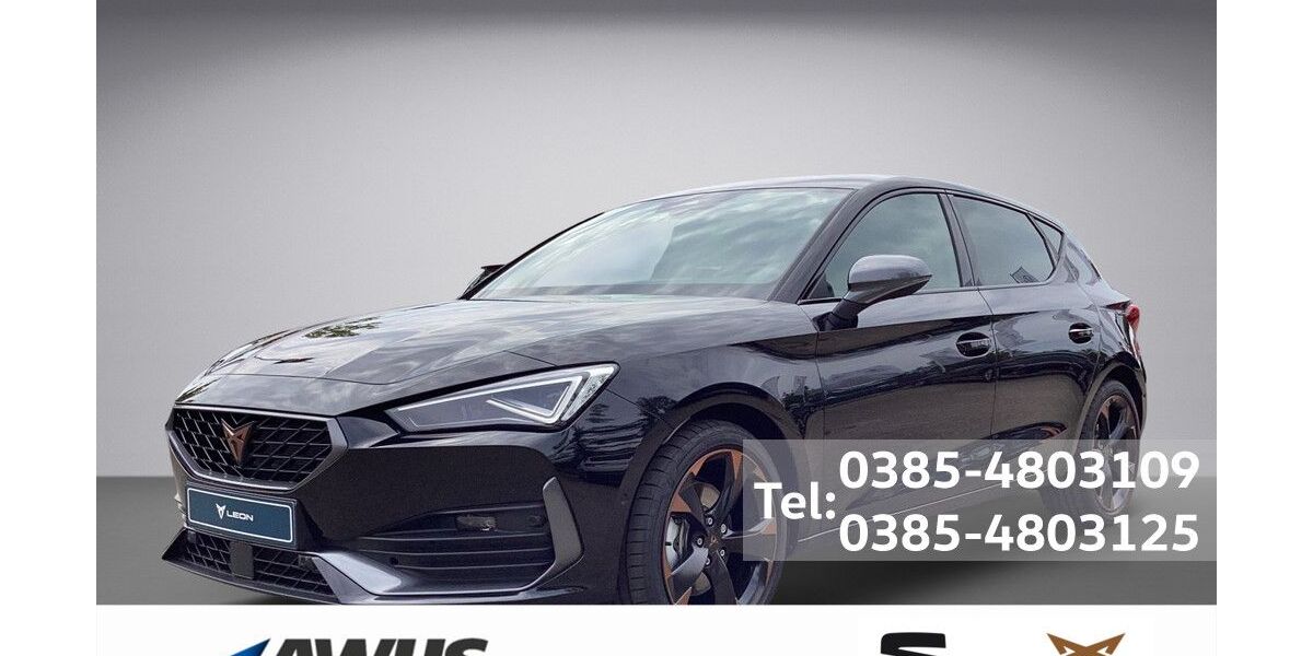 Cupra Leon 14.000 km 33.890 &euro; Schwerin 19057