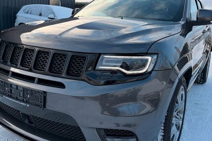 Jeep Grand Cherokee 62.000 km 41.700 &euro; Dorsten OT Wulfen 46286