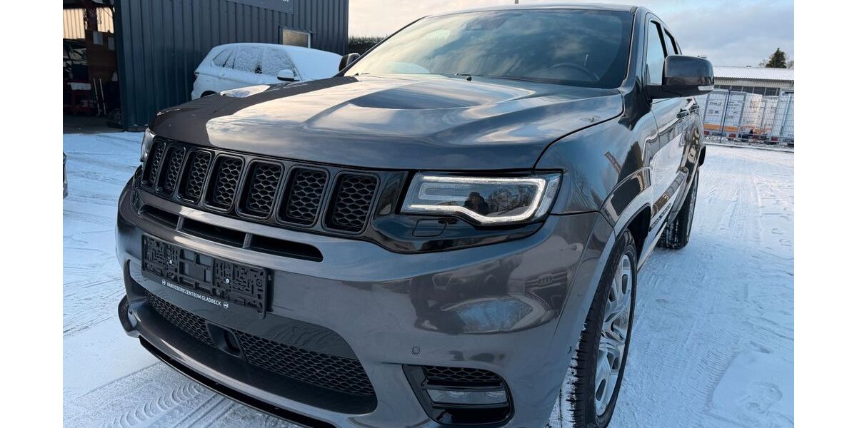 Jeep Grand Cherokee 62.000 km 41.700 &euro; Dorsten OT Wulfen 46286