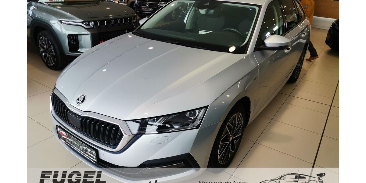 Skoda Octavia 54.820 km 21.969 &euro; Freiberg 09599
