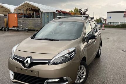 Renault Scenic 133.100 km 6.600 € Landsberg am Lech 86899