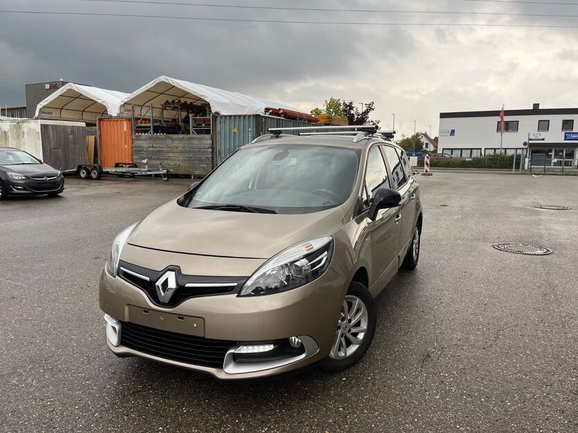 Renault Scenic 133.100 km 6.600 € Landsberg am Lech 86899