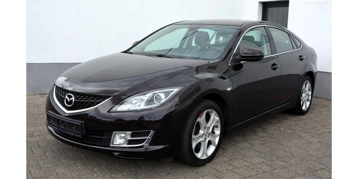 Mazda 6 187.700 km 4.880 &euro; Torgau 04860