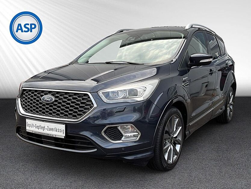 Ford Kuga 34.122 km 22.490 € Berlin 13581