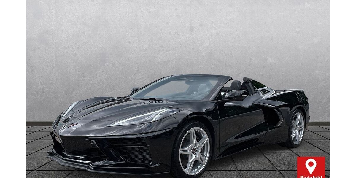 Corvette C8 1.490 km 111.900 &euro; Bielefeld 33605