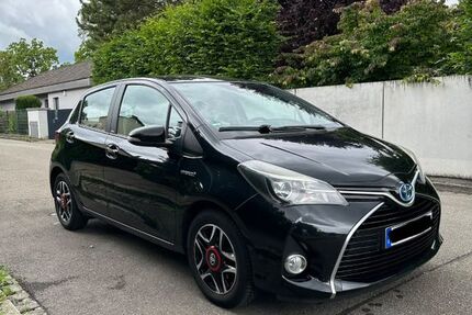 Toyota Yaris 119.548 km 11.900 &euro; Augsburg 86150