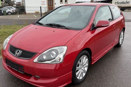 Honda Civic 163.000 km 4.250 &euro; Bad Dürkheim 67098