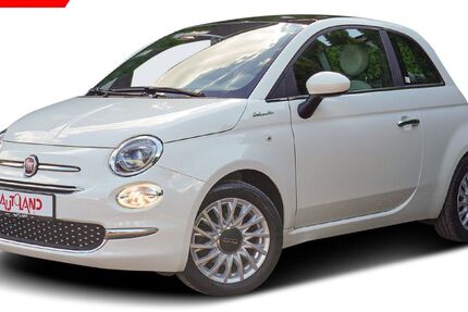Fiat 500 76.587 km 11.990 &euro; Zwickau 08056