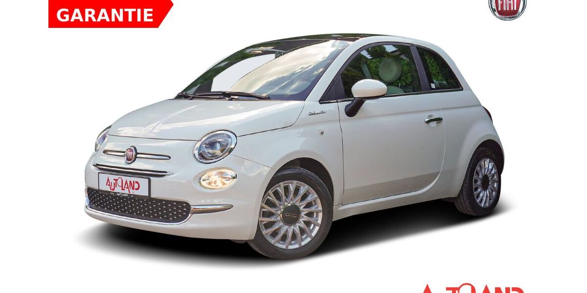 Fiat 500 76.587 km 11.990 &euro; Zwickau 08056