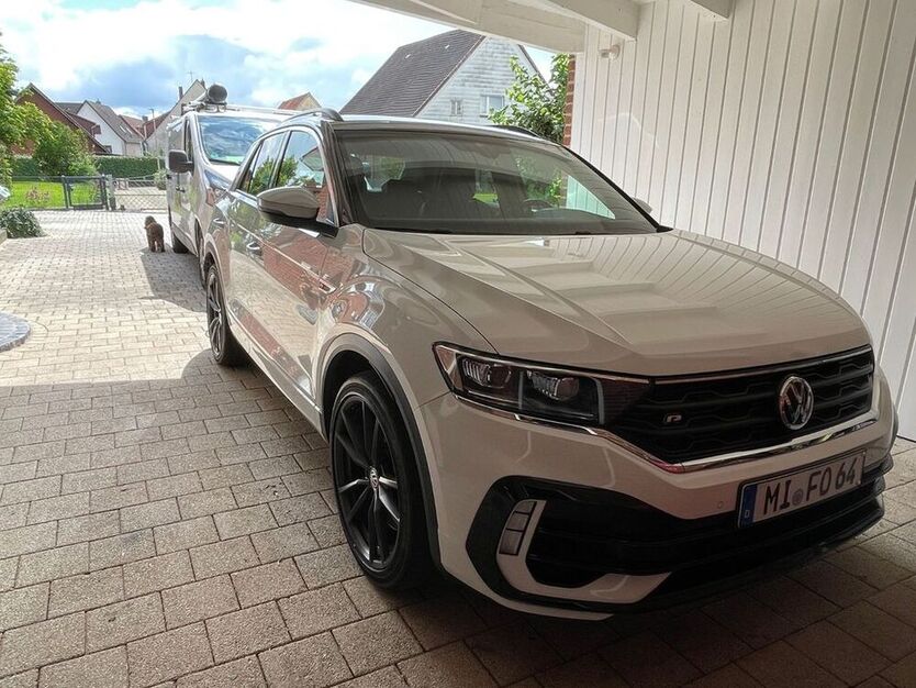 T-Roc