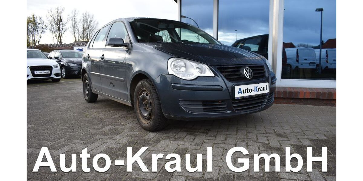 VW Polo 190.109 km 849 &euro; Rehna 19217