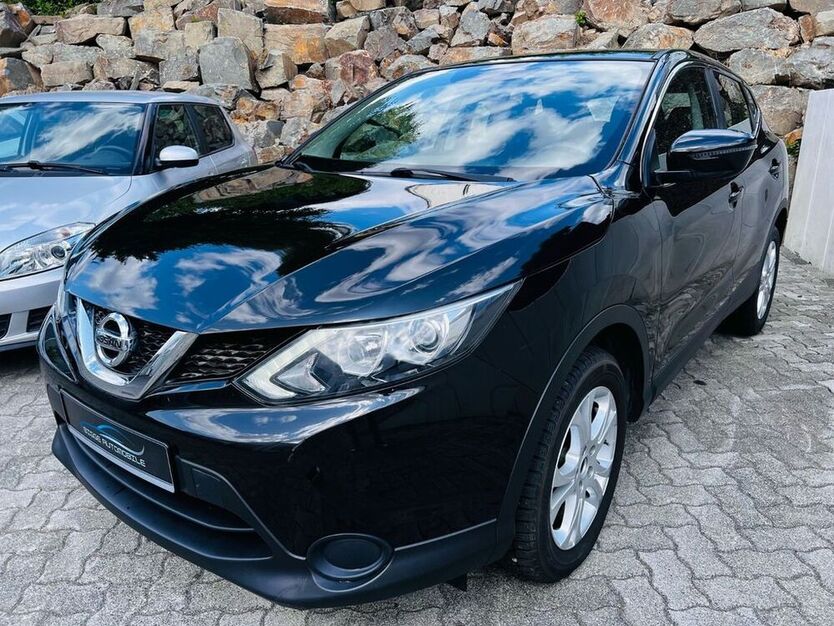 Qashqai