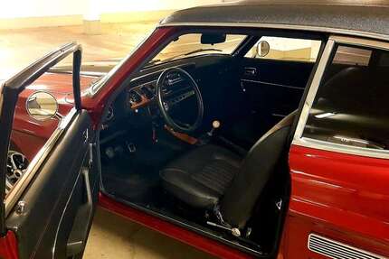 Ford Capri 5.000 km 32.000 &euro; Hürth, Stadt 50354