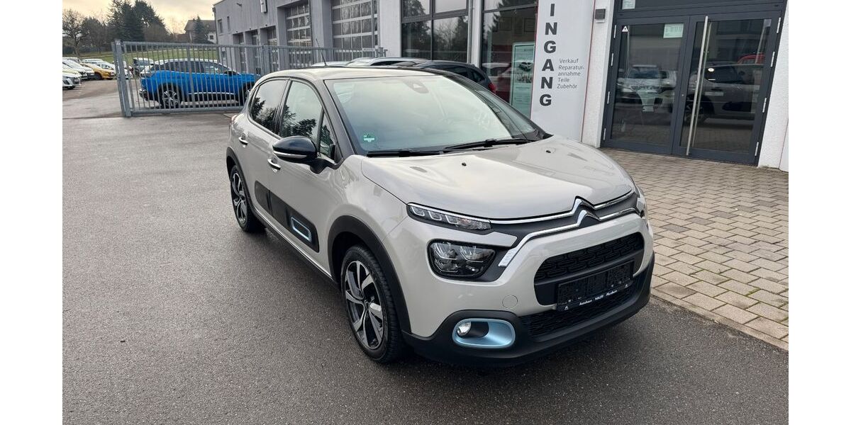 Citroen C3 17.700 km 17.600 &euro; Pforzheim 75177