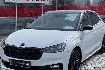 Skoda Fabia 22.350 km 17.490 &euro; München 80687