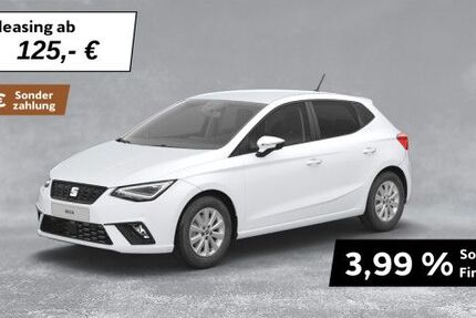 Seat Ibiza 15.253 km 20.930 &euro; Scheßlitz 96110
