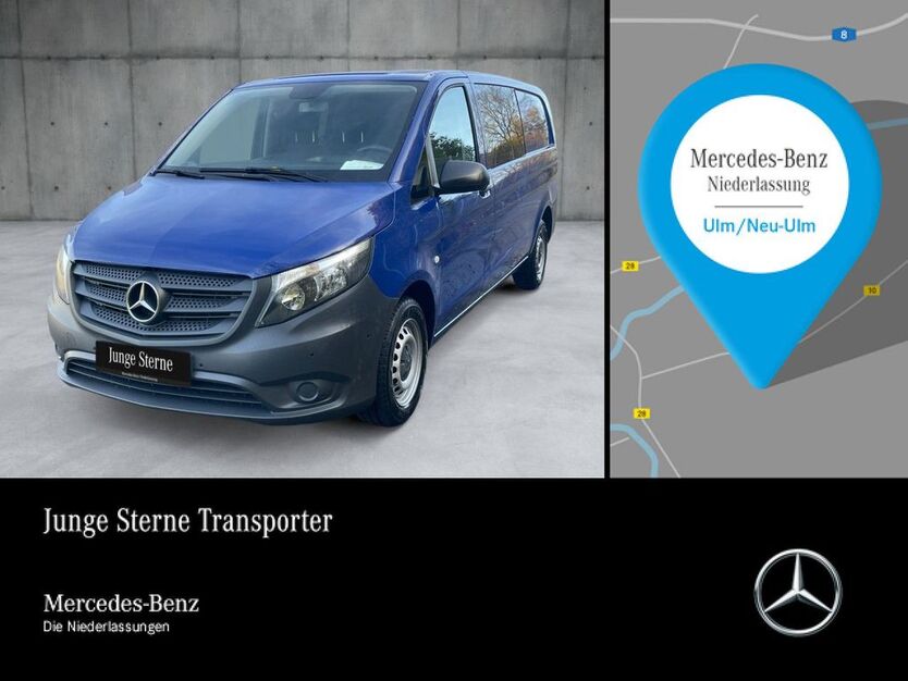 Mercedes-Benz Vito 28.193 km 29.726 € Neu-Ulm 89231