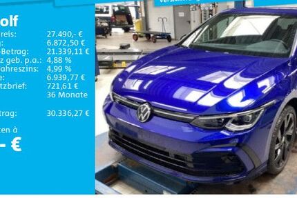 VW Golf 22.926 km 27.490 &euro; Lehrte 31275