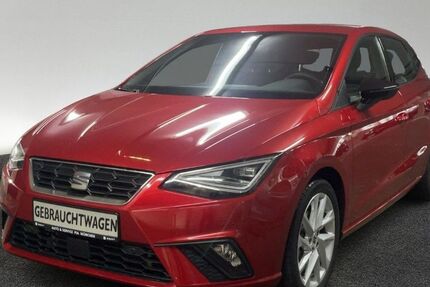Seat Ibiza 24.500 km 15.760 &euro; München 80687