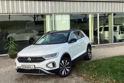 VW T-Roc 23.776 km 27.555 &euro; Schnürpflingen-Ammerstetten 89194