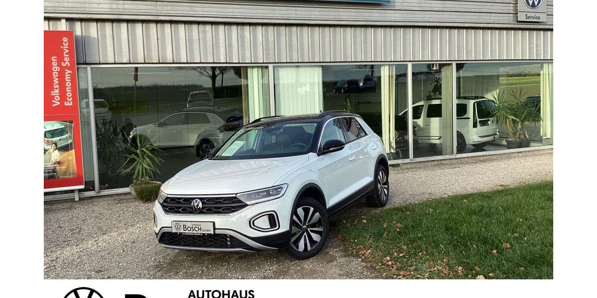 VW T-Roc 23.776 km 27.555 &euro; Schnürpflingen-Ammerstetten 89194