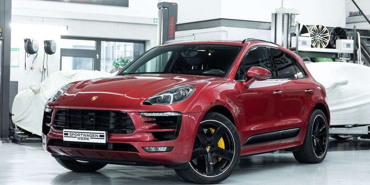 Porsche Macan 72.871 km 45.890 &euro; Neuss 41470