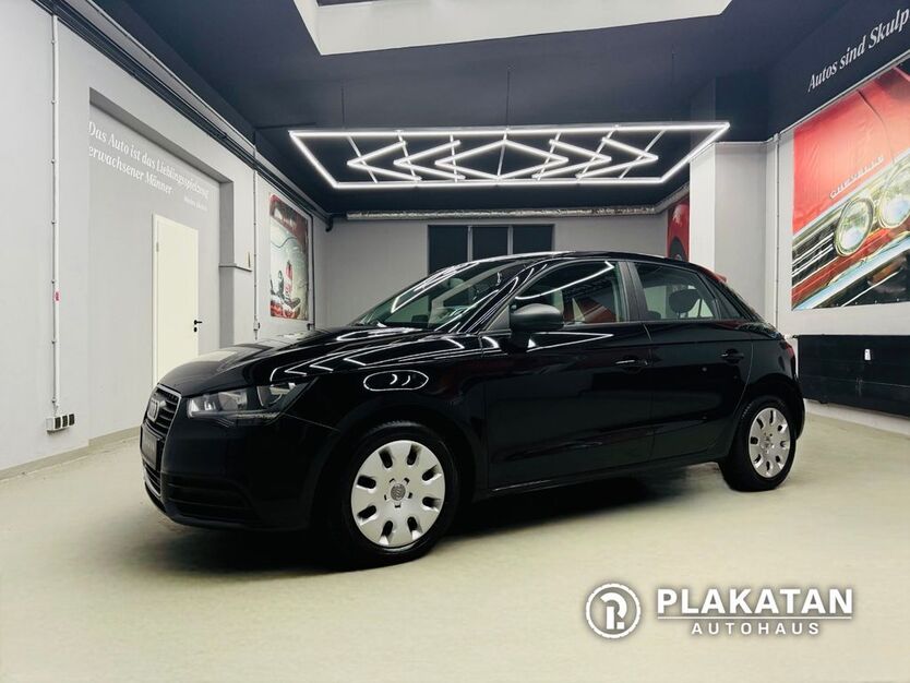 Audi A1 121.186 km 11.350 € Neusäß 86356