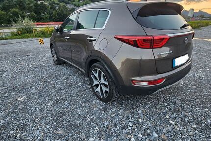Kia Sportage 155.000 km 15.200 &euro; Ebersbach 73061