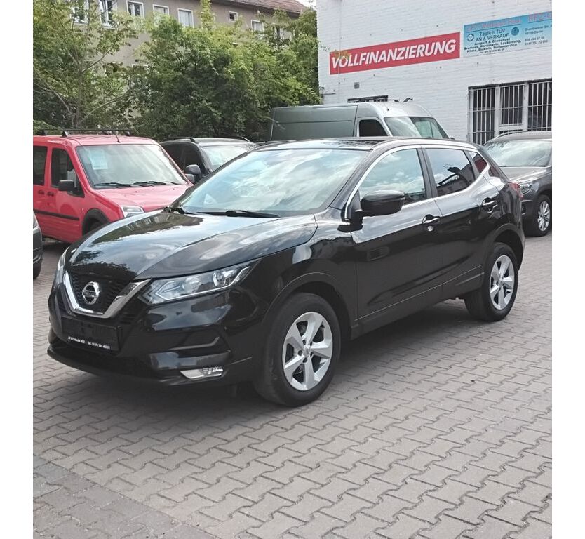 Qashqai