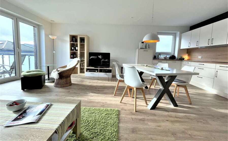 Wohnung zum Mieten in Harsefeld 1.100 € 95 m²